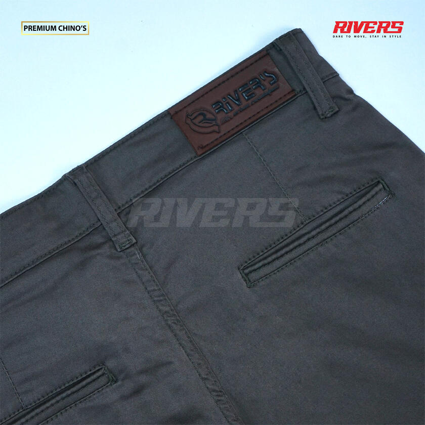 Celana Chino RIVERS Slimfit Premium